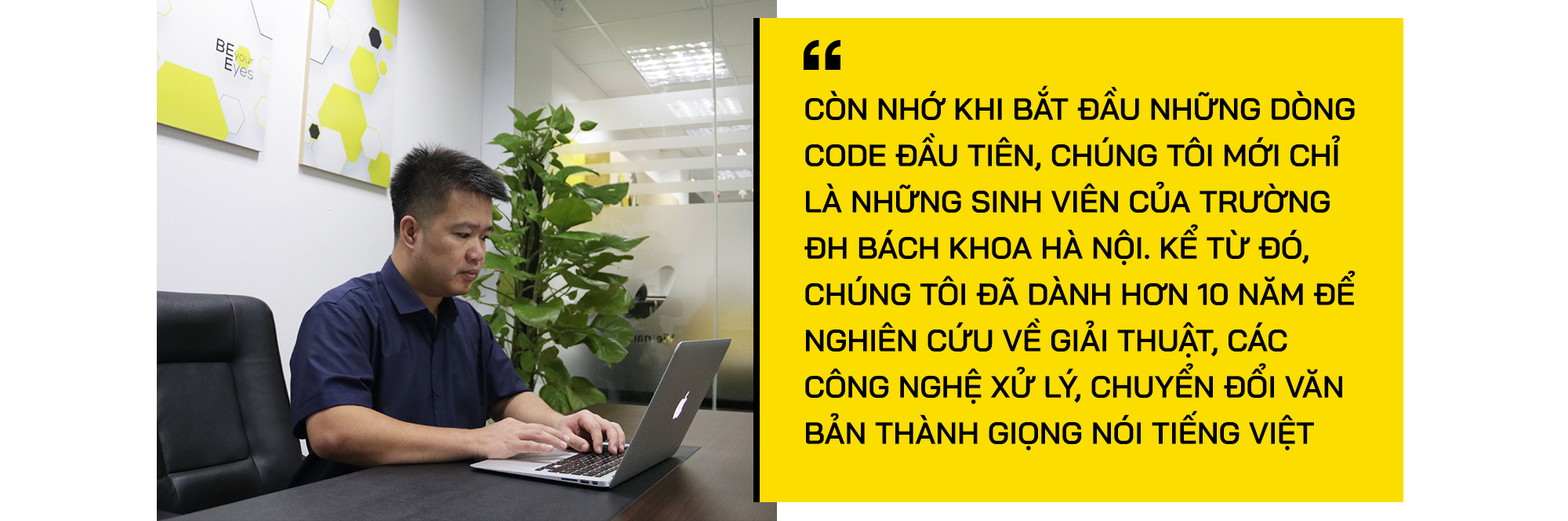 Vbee - Chặng đường 12 năm xây dựng giải pháp ngôn ngữ cho người Việt - 3 Vbee - Chặng đường 12 năm xây dựng giải pháp ngôn ngữ cho người Việt - 3