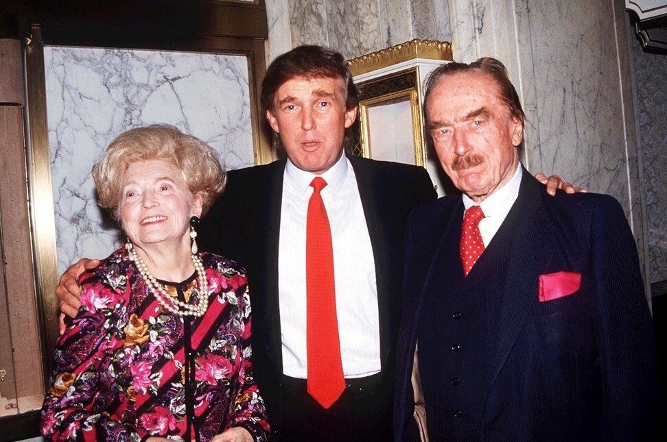Gia tộc Trump giàu có phía sau đệ nhất gia đình nước Mỹ