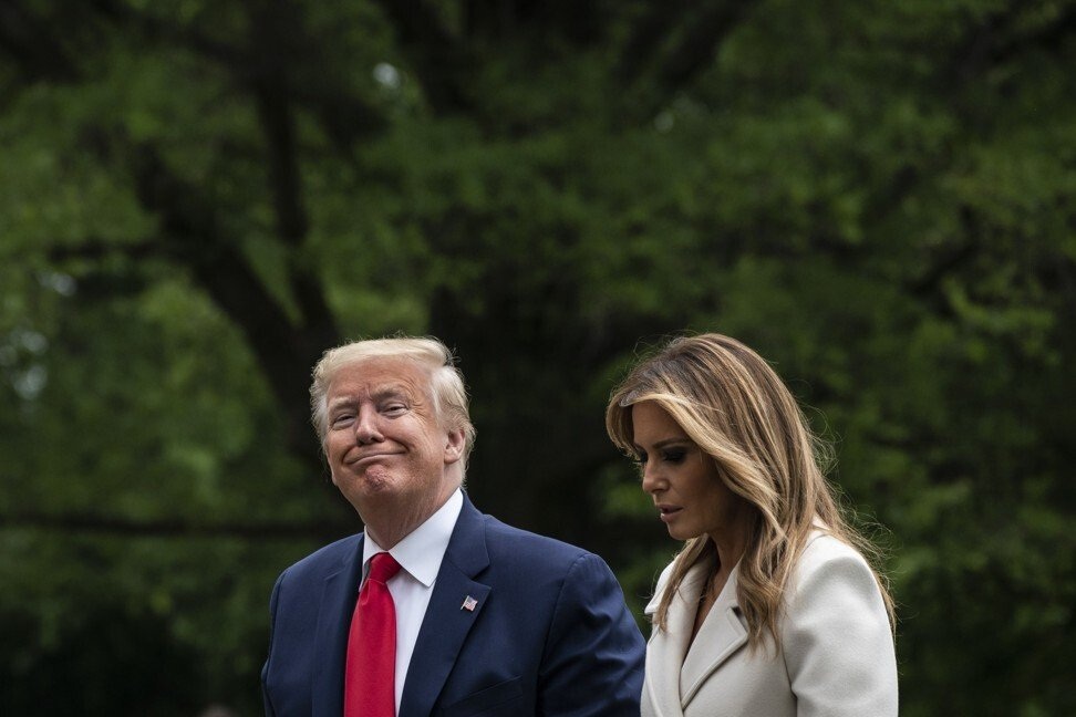 Gia tộc Trump giàu có phía sau đệ nhất gia đình nước Mỹ