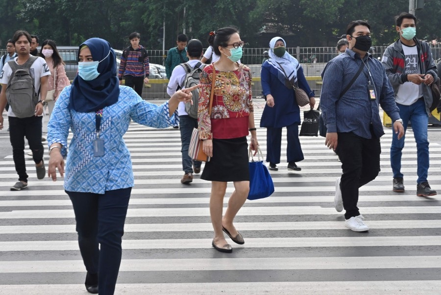 Phát hiện gần 1.300 ca Covid-19 trong Trường sĩ quan quân đội Indonesia