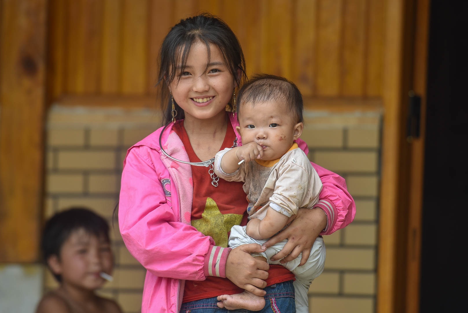 Ngày hè của trẻ em vùng cao Lào Cai - 1