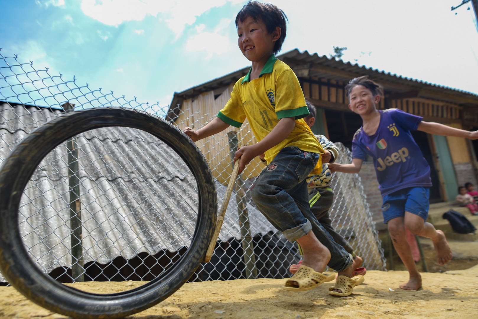 Ngày hè của trẻ em vùng cao Lào Cai - 3