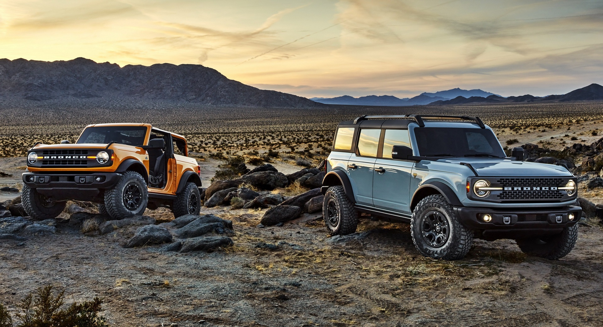 Ford Bronco Sport và câu chuyện off-road đời không như là mơ - 5 Ford Bronco Sport và câu chuyện off-road đời không như là mơ - 5