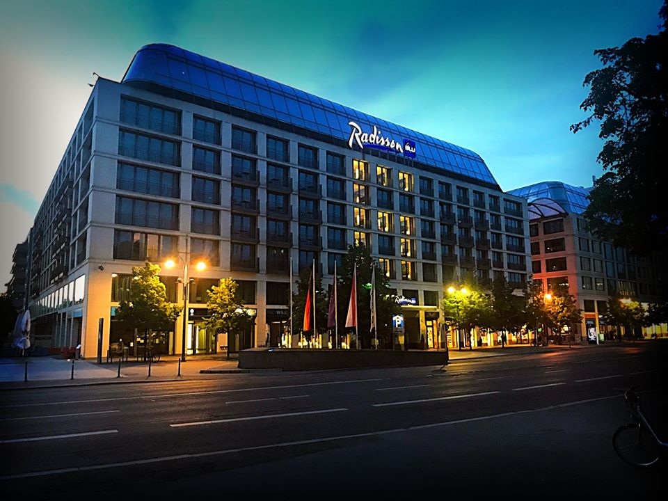 Khám phá các khách sạn đẳng cấp 5 sao của Radisson Blu trên thế giới