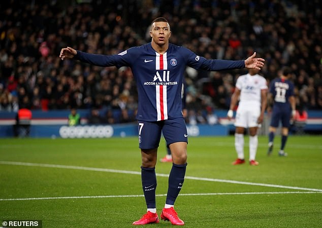 Real Madrid hết hy vọng chi&ecirc;u mộ Mbappe - 1