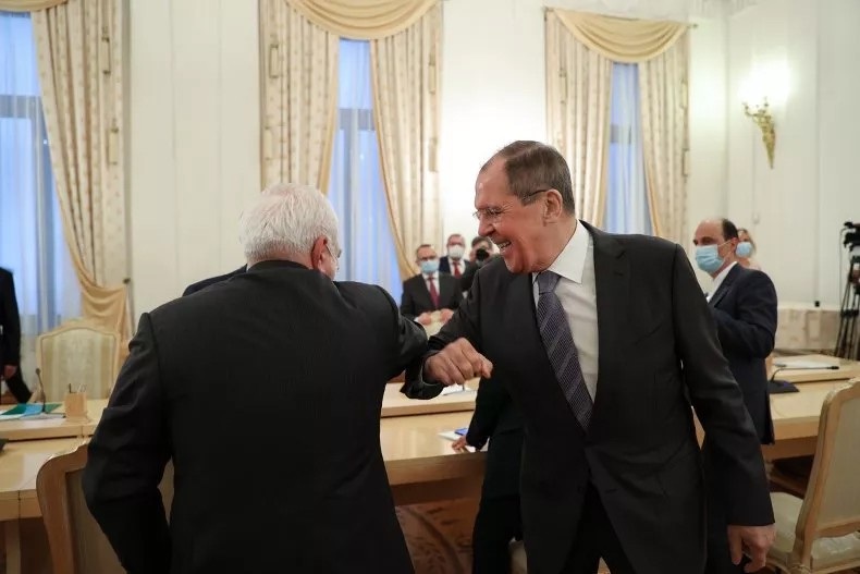 Iran tranh thủ bắt tay với Nga-Trung trong trật tự “vắng bóng” Mỹ