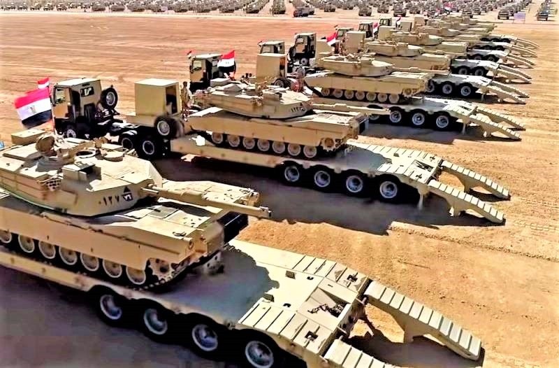 Thùng thuốc súng Libya sắp được châm ngòi?