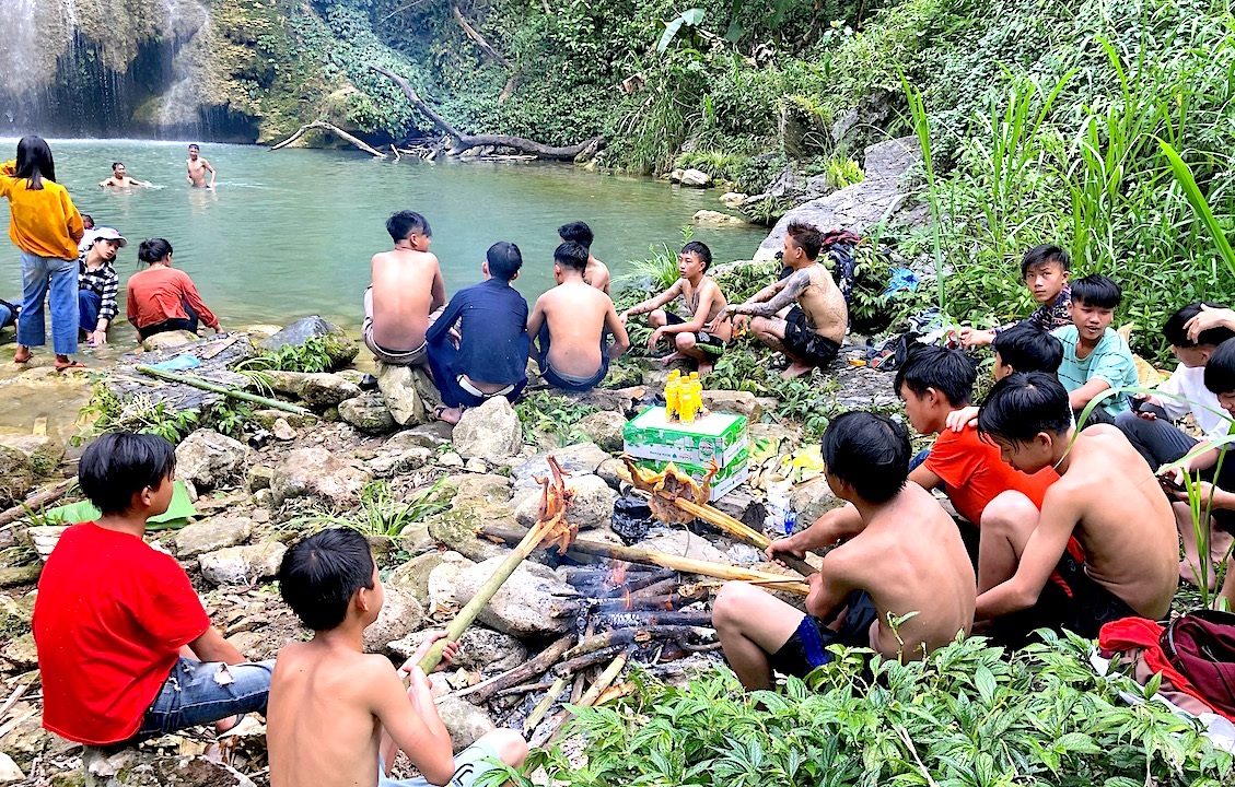 Ngắm tuyệt tác, thả mình nơi cổng trời biên giới - 14 Ngắm tuyệt tác, thả mình nơi cổng trời biên giới - 14