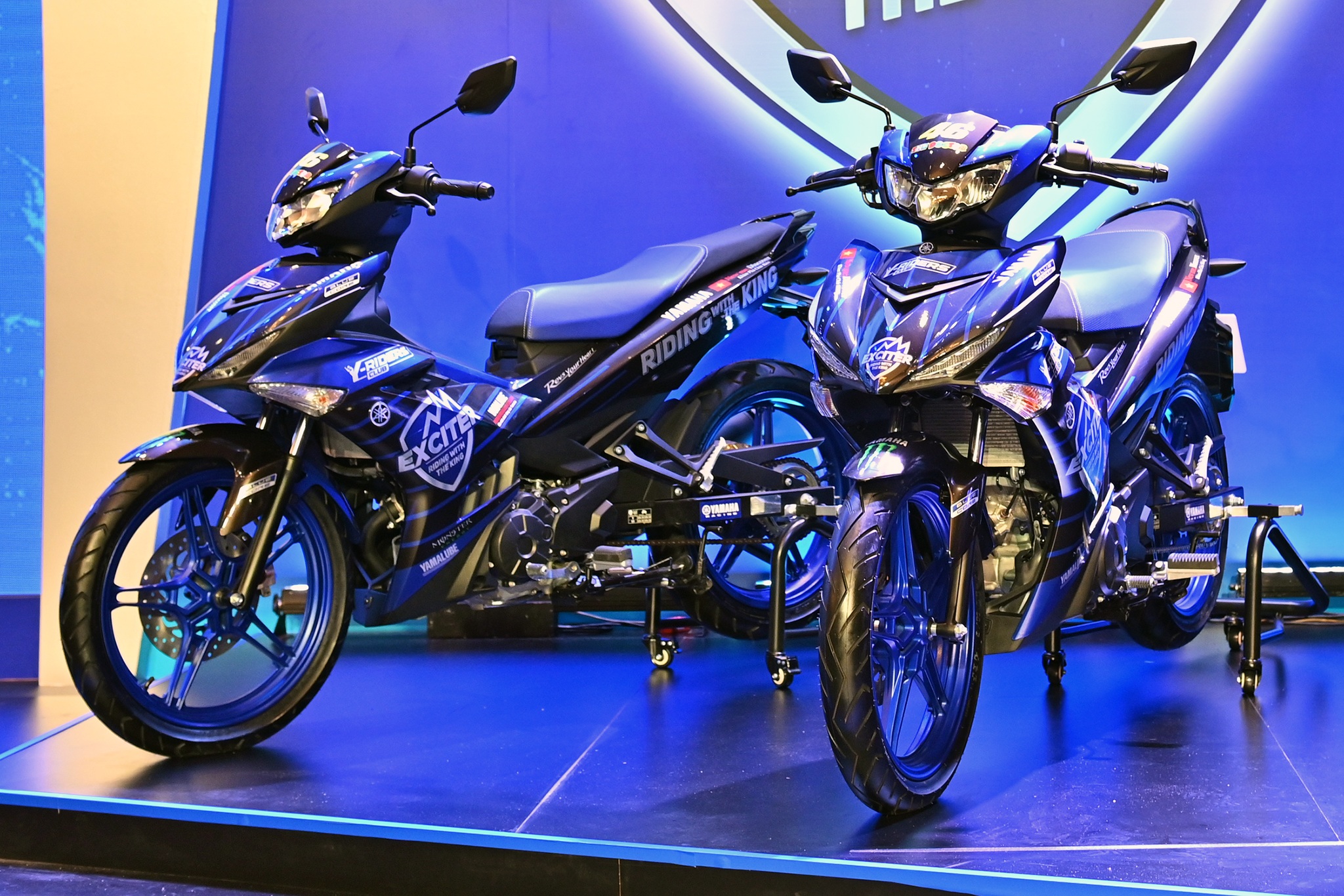 Yamaha xác nhận không có mẫu Exciter 155 phiên bản 2020 | Báo Dân trí