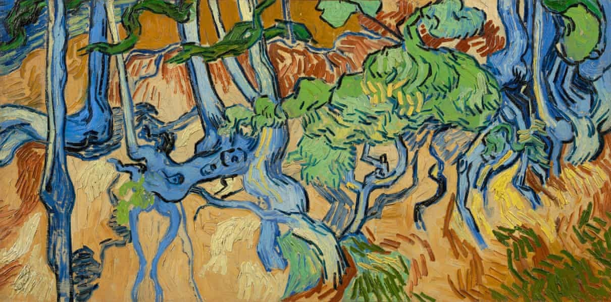 Nơi danh họa Van Gogh vẽ bức tranh cuối cùng - 1