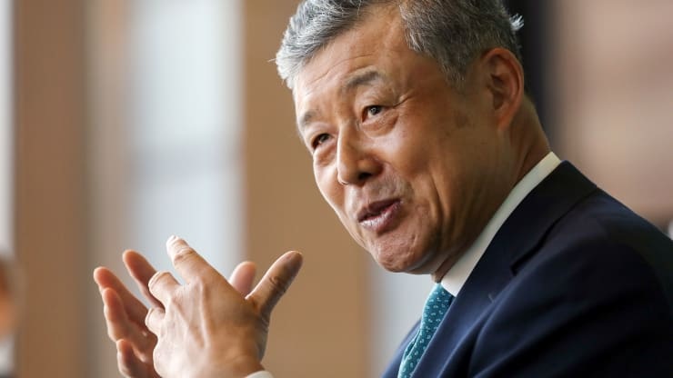 Sau vụ đóng cửa lãnh sự quán, Mỹ - Trung tiếp tục "khẩu chiến"