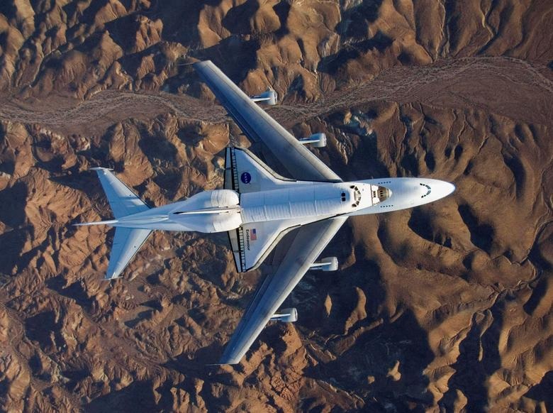 50 năm tung cánh của Nữ hoàng bầu trời - Boeing 747 - 11 50 năm tung cánh của Nữ hoàng bầu trời - Boeing 747 - 11