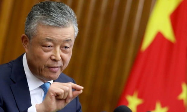 Trung Quốc tuyên bố không công nhận hộ chiếu Anh cấp cho người Hong Kong