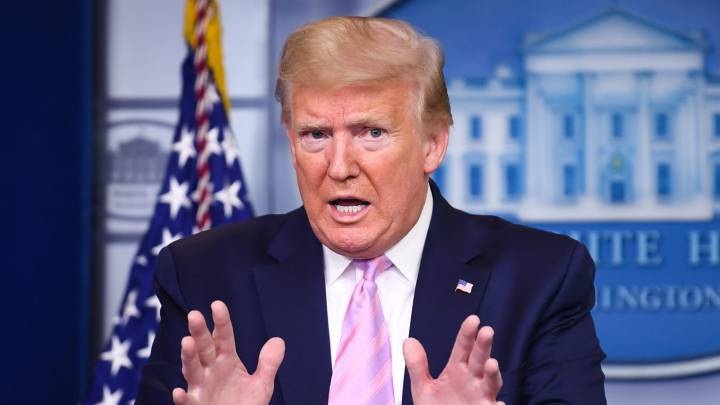 Ông Trump tuyên bố không muốn hoãn bầu cử tổng thống