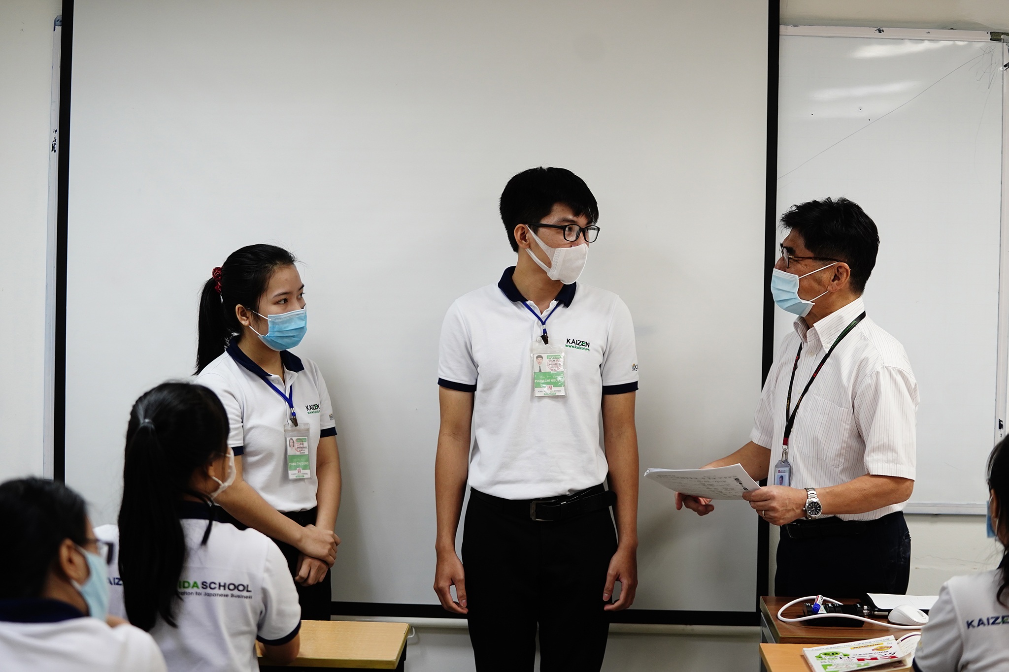 TPHCM: Doanh nghiệp đưa lao động đi làm việc nước ngoài lao đao vì Covid-19 - 6 TPHCM: Doanh nghiệp đưa lao động đi làm việc nước ngoài lao đao vì Covid-19 - 6