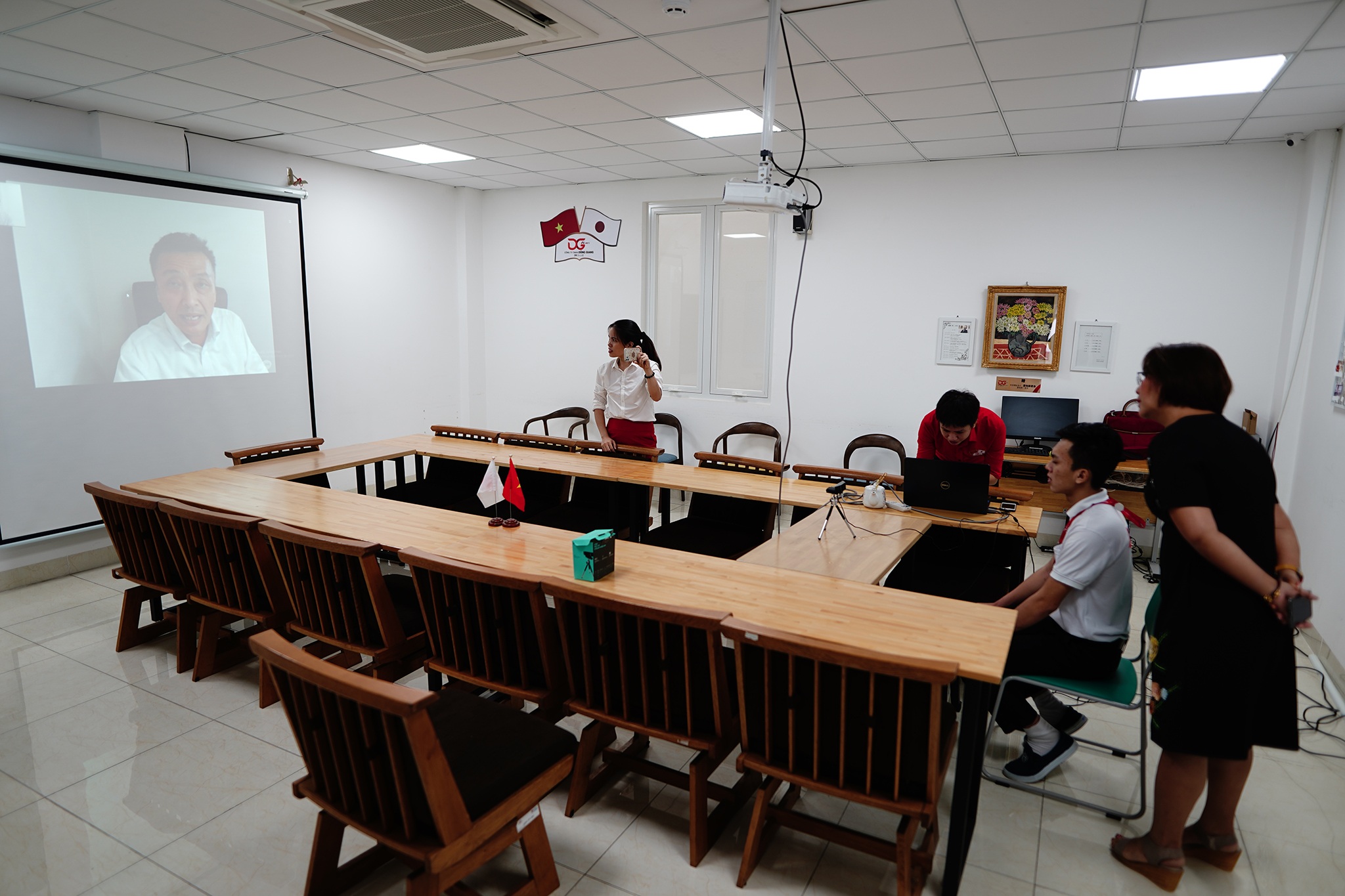 TPHCM: Doanh nghiệp đưa lao động đi làm việc nước ngoài lao đao vì Covid-19 - 5 TPHCM: Doanh nghiệp đưa lao động đi làm việc nước ngoài lao đao vì Covid-19 - 5