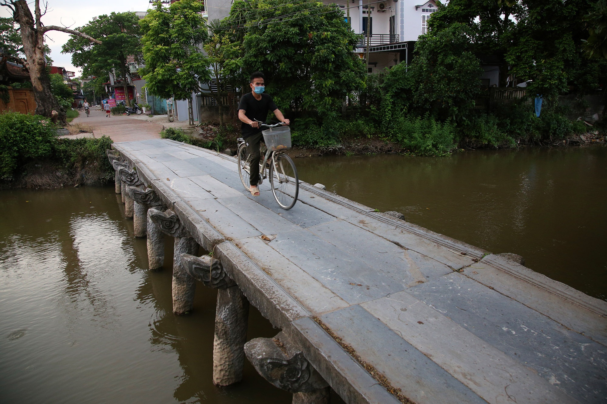 Phát hiện thêm một cổ trấn đẹp bình dị cách Hà Nội 30 km - 10