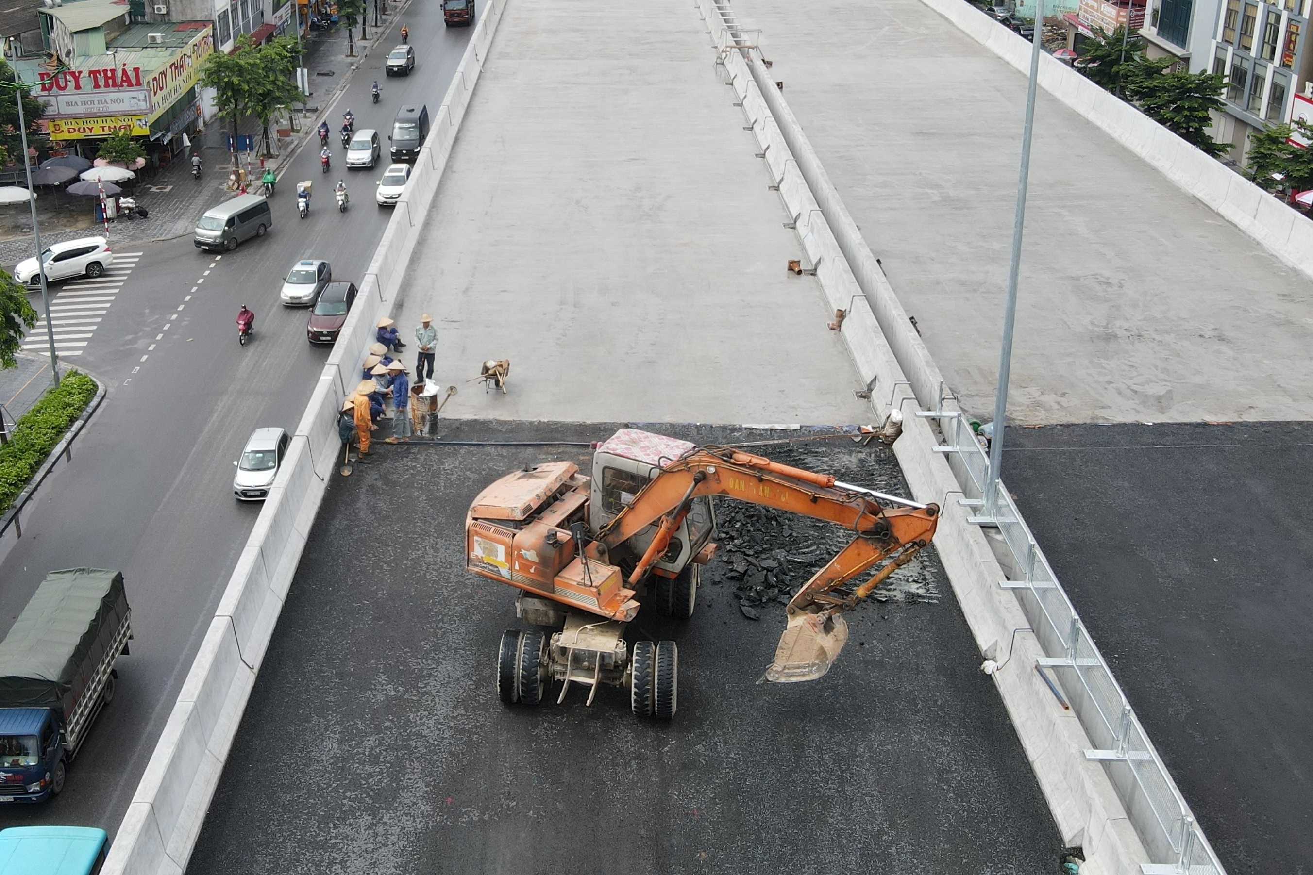 Nhìn từ trên cao những công trình hiện đại thay đổi diện mạo thủ đô - 5 Nhìn từ trên cao những công trình hiện đại thay đổi diện mạo thủ đô - 5