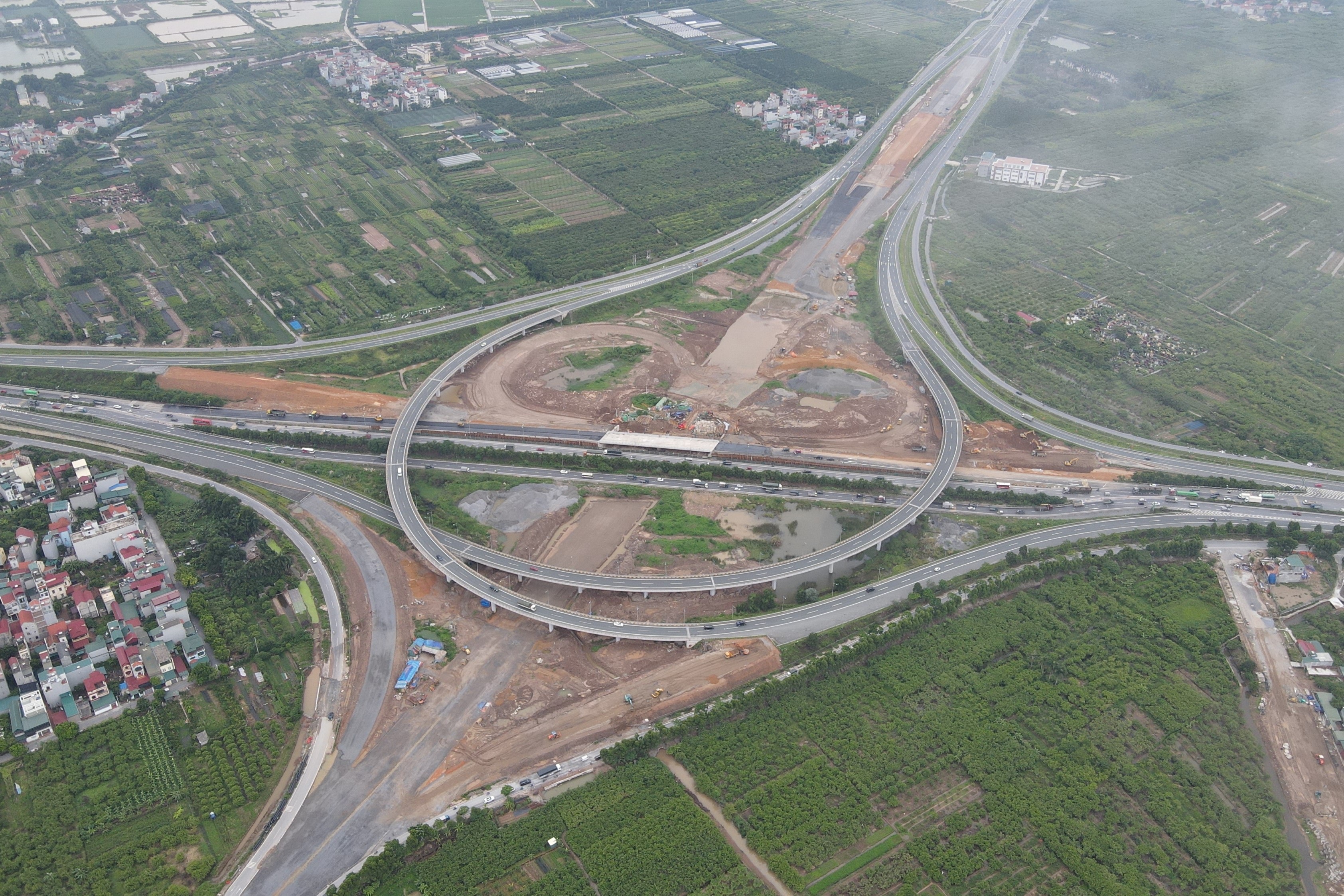 Nhìn từ trên cao những công trình hiện đại thay đổi diện mạo thủ đô - 14 Nhìn từ trên cao những công trình hiện đại thay đổi diện mạo thủ đô - 14