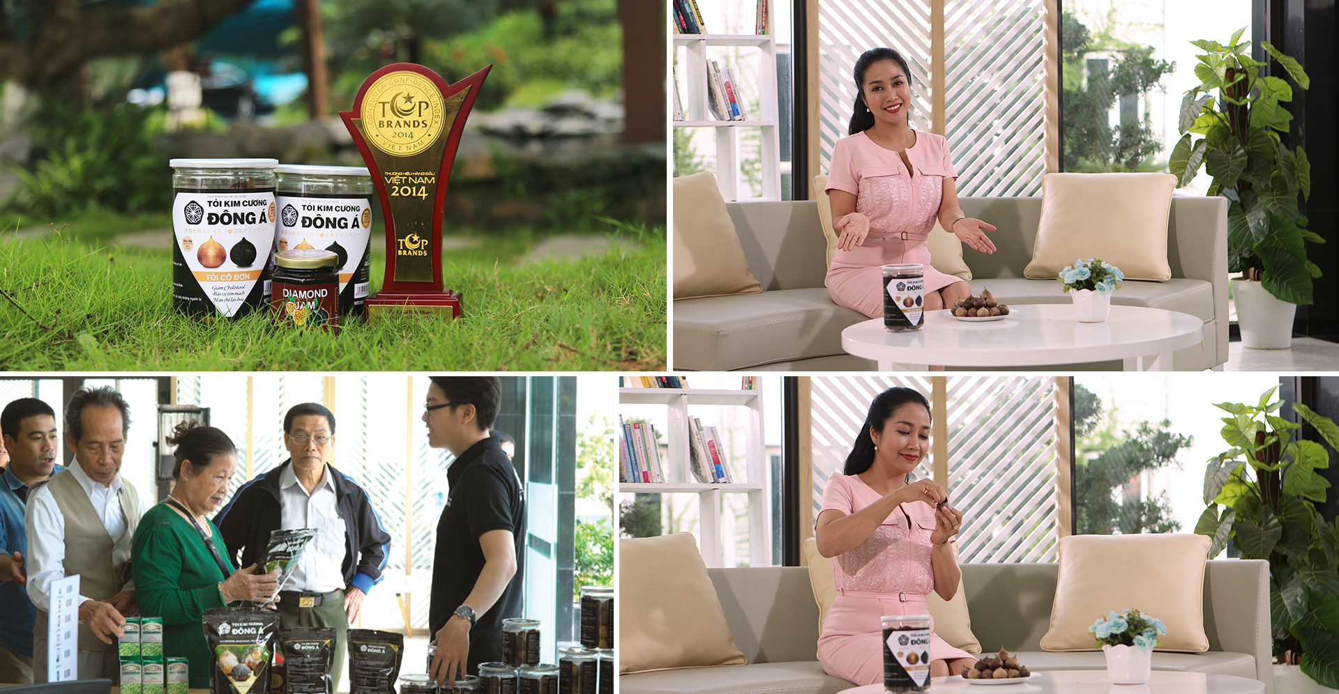 Khát vọng đặc biệt của ông chủ nhà máy tỏi đen lớn nhất Việt Nam - 10 Khát vọng đặc biệt của ông chủ nhà máy tỏi đen lớn nhất Việt Nam - 10