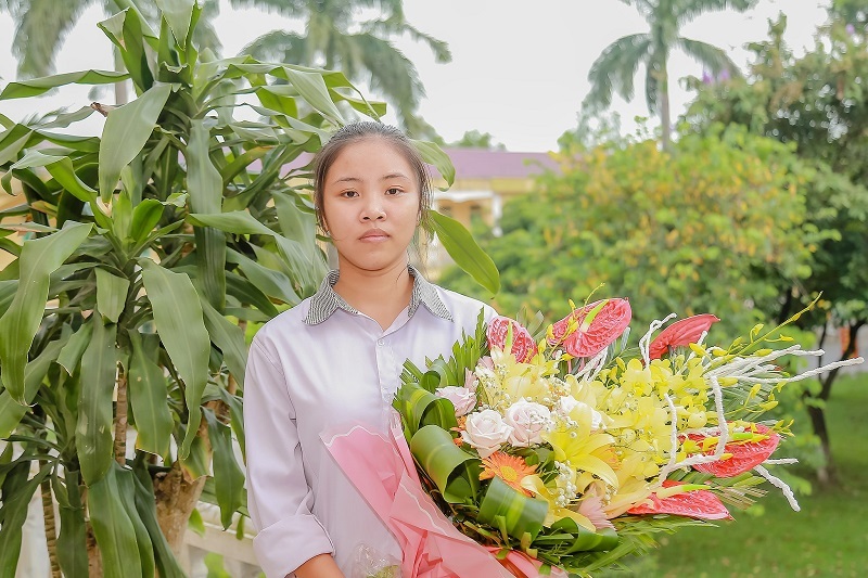Thủ khoa khối C đạt 29,25 điểm, đăng ký xét tuyển vào ĐH Kinh tế quốc dân - 1