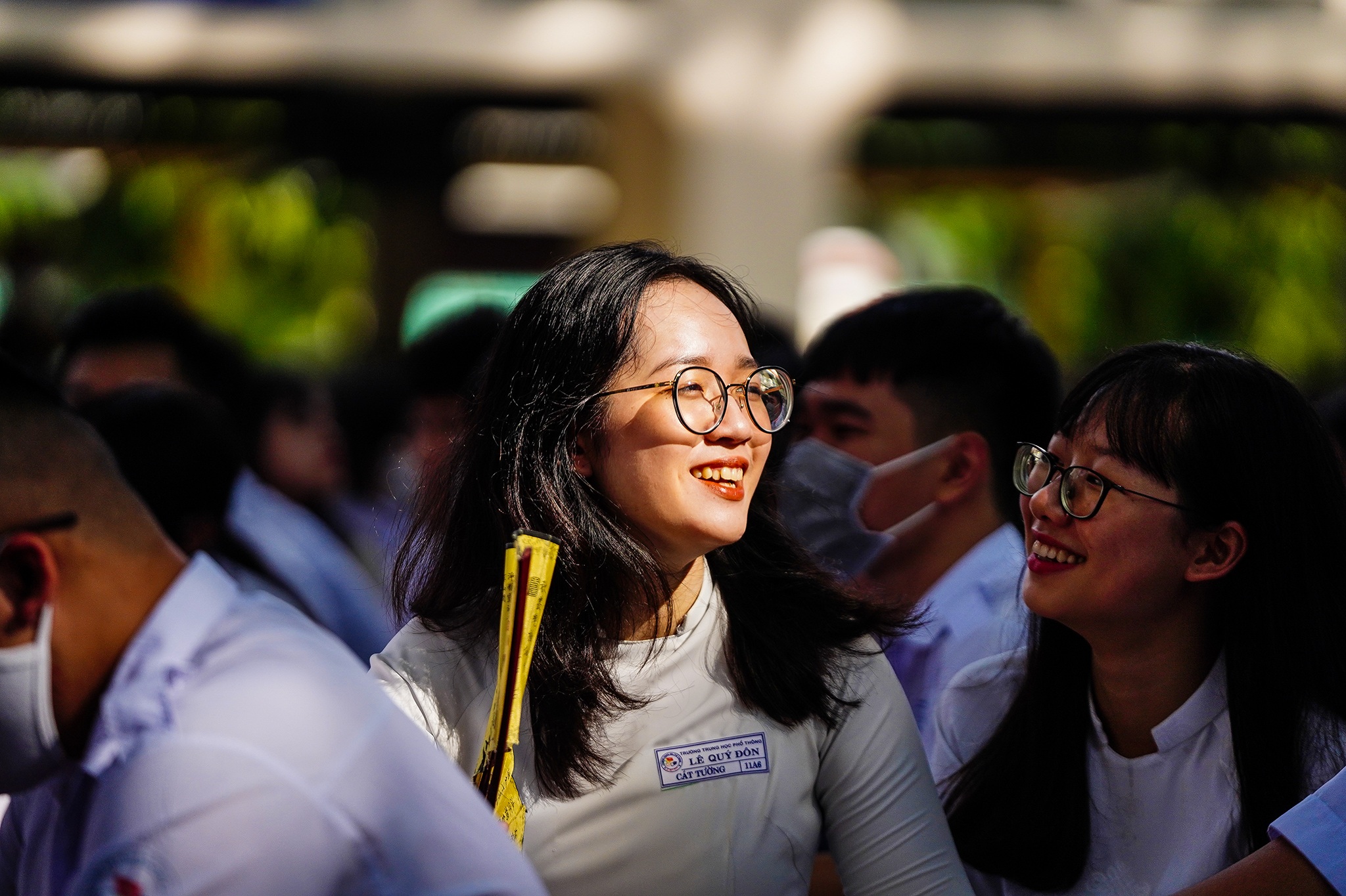 Phó Chủ tịch nước dự khai giảng tại ngôi trường 146 tuổi - 19 Phó Chủ tịch nước dự khai giảng tại ngôi trường 146 tuổi - 19