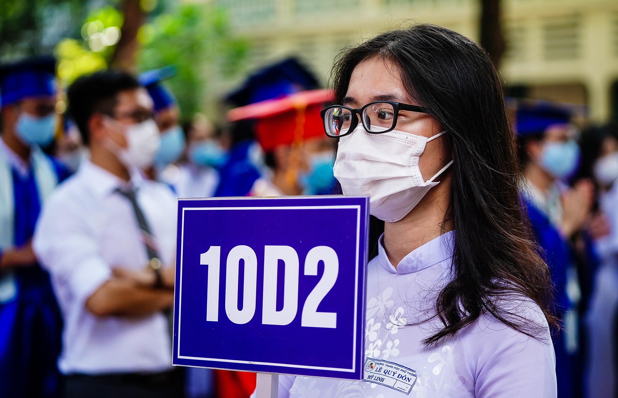 Phó Chủ tịch nước dự khai giảng tại ngôi trường 146 tuổi - 6 Phó Chủ tịch nước dự khai giảng tại ngôi trường 146 tuổi - 6