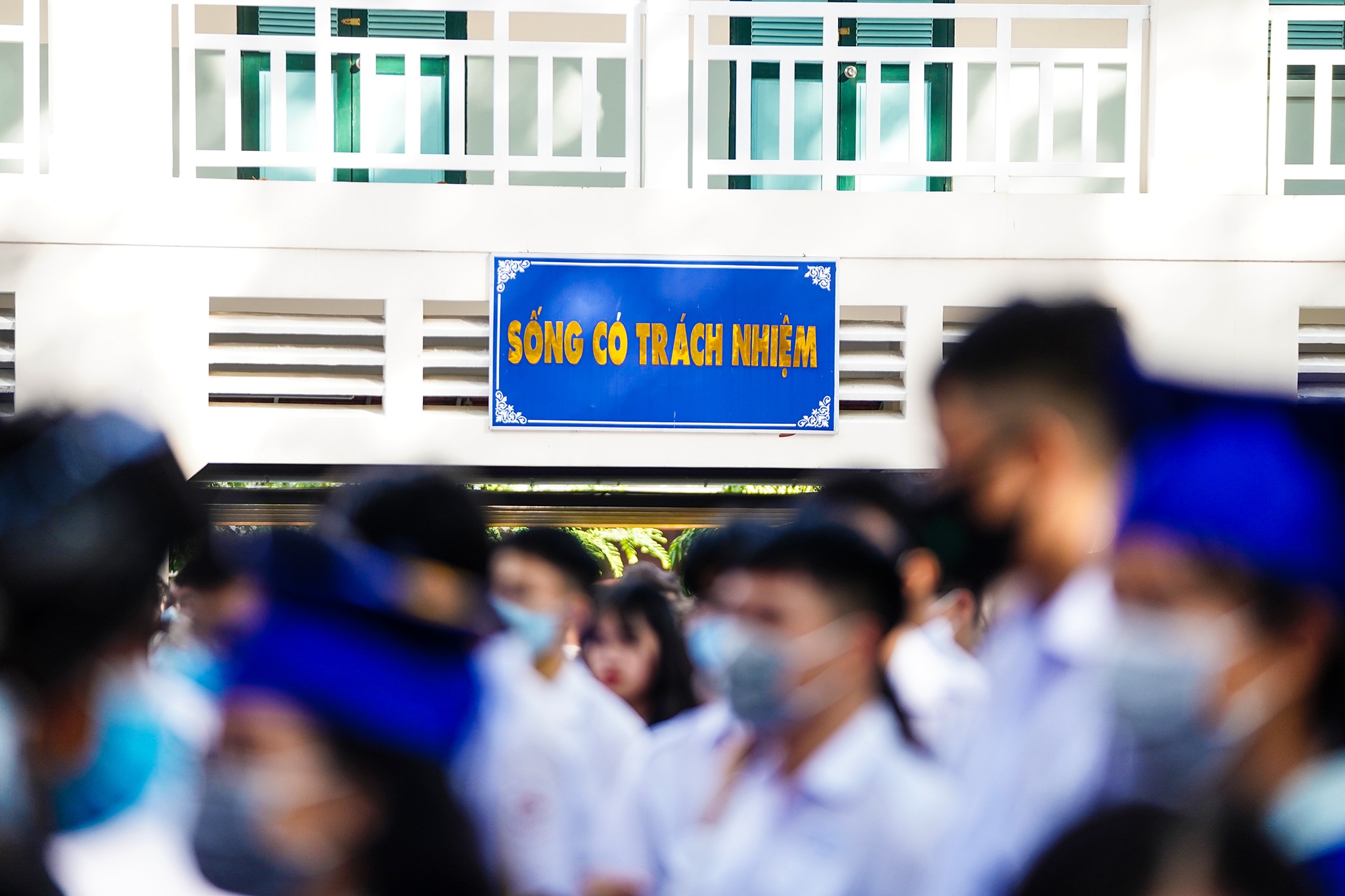 Phó Chủ tịch nước dự khai giảng tại ngôi trường 146 tuổi - 8 Phó Chủ tịch nước dự khai giảng tại ngôi trường 146 tuổi - 8