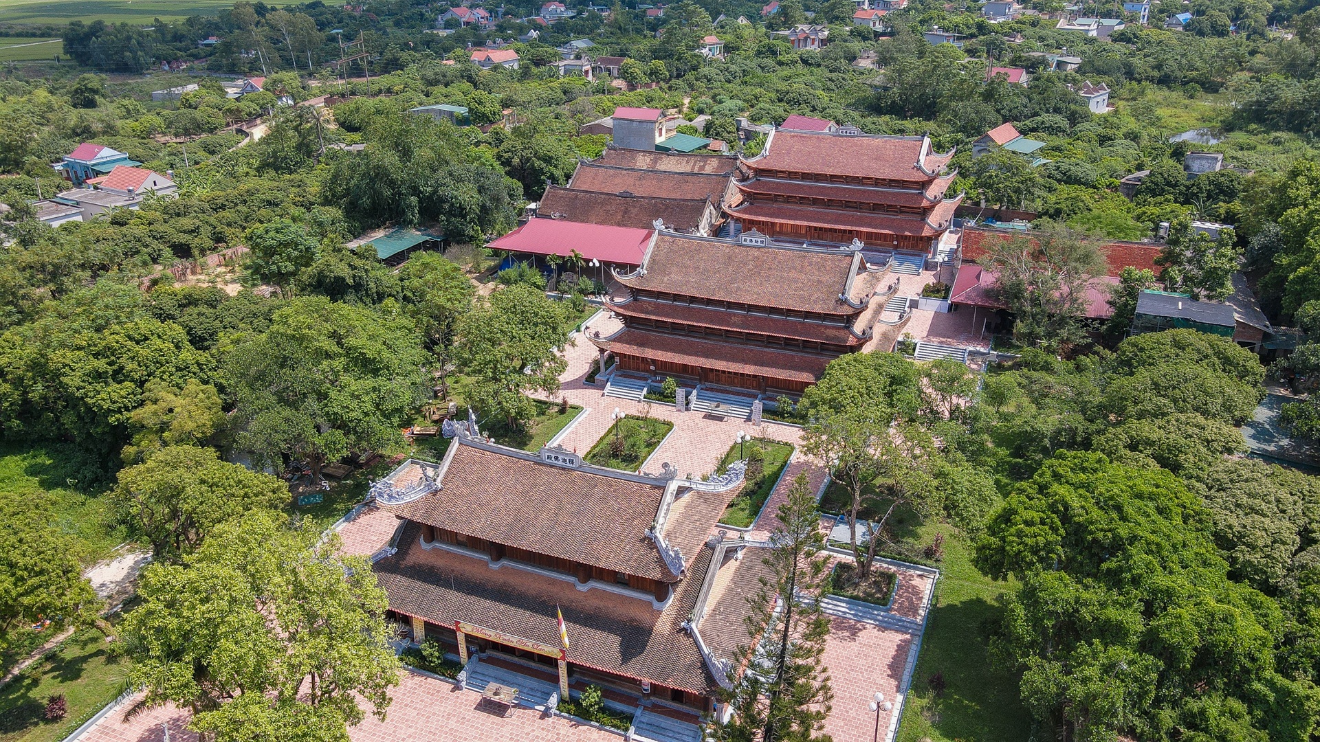 Ngôi chùa nghìn năm tuổi  - Trường Đại học phật giáo đầu tiên ở Việt Nam - 7