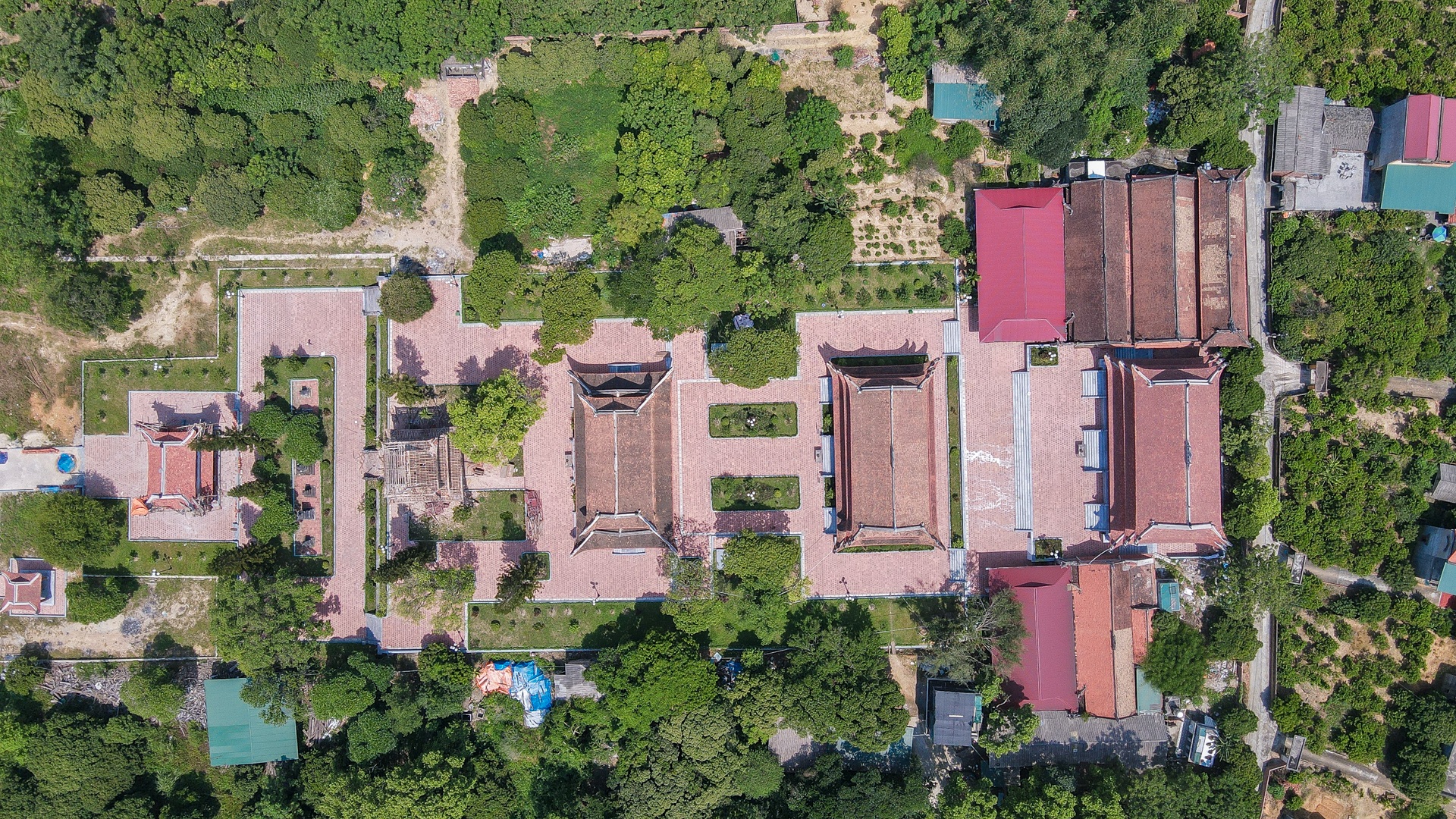 Ngôi chùa nghìn năm tuổi  - Trường Đại học phật giáo đầu tiên ở Việt Nam - 16