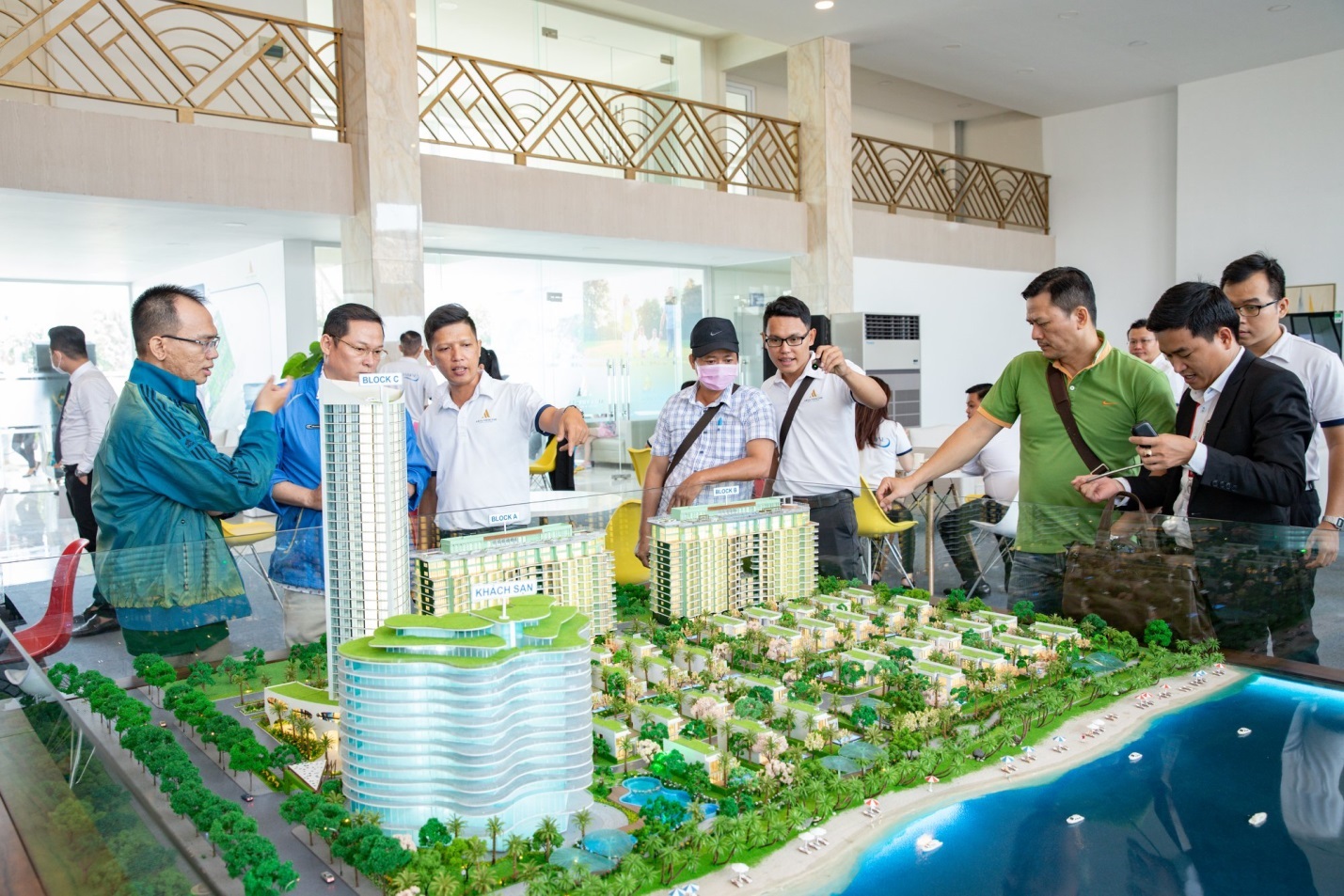 Aquamarine nâng tầm giá trị đầu tư khi về tay tập đoàn Danh Khôi - 2