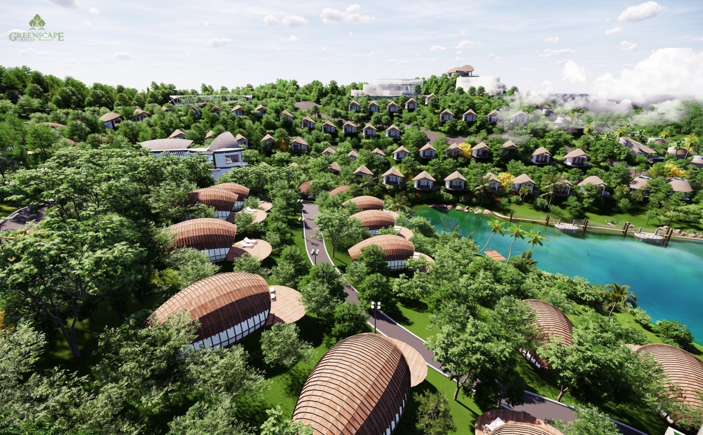 ModunHome khẳng định thương hiệu uy tín với loạt nhà Modun cho Resort 5* - 2