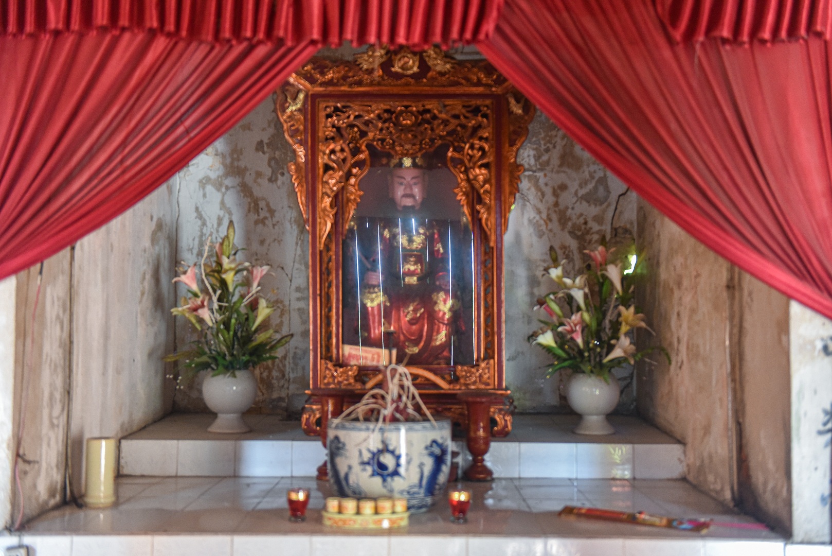 Chùa, quán Ngọc Thanh - nơi Nguyễn Trãi làm bài thơ nổi tiếng muôn đời - 10 Chùa, quán Ngọc Thanh - nơi Nguyễn Trãi làm bài thơ nổi tiếng muôn đời - 10