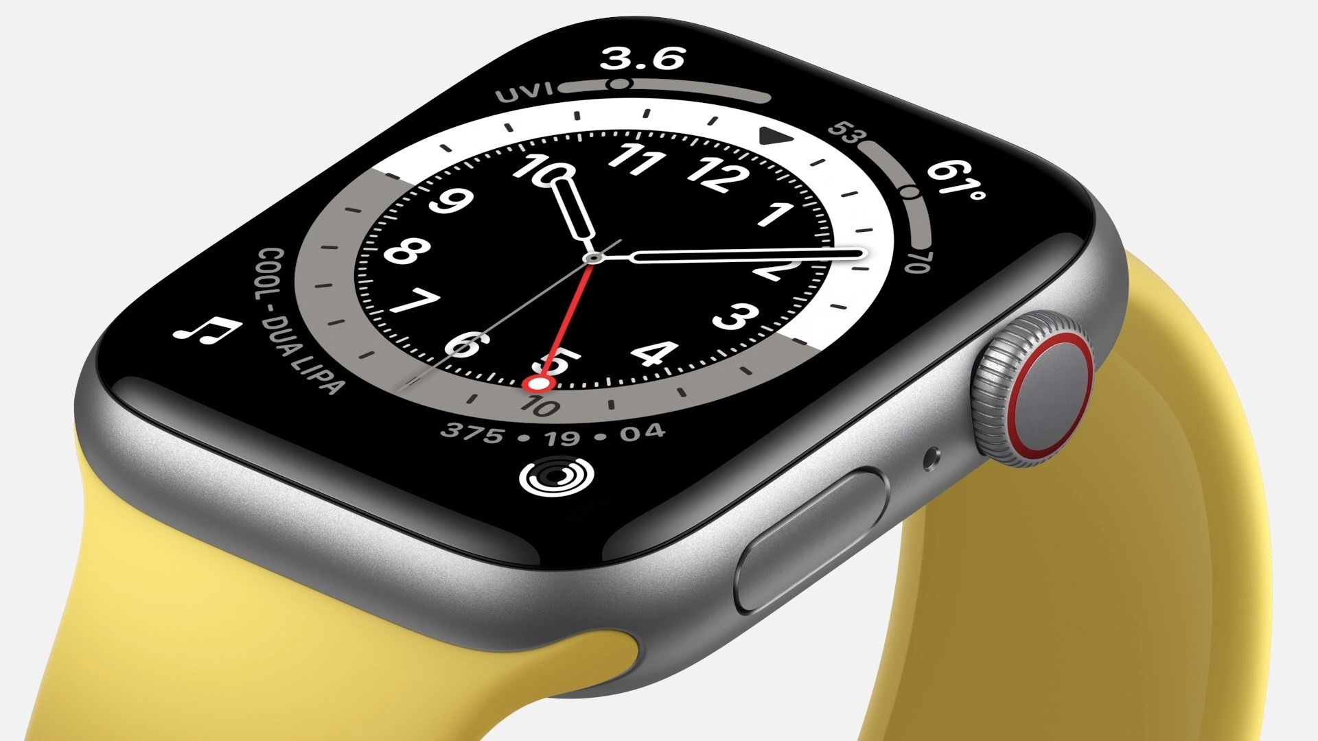 5 năm từ con số 0, Apple Watch khiến các ông lớn toát mồ hôi như thế nào? - 8