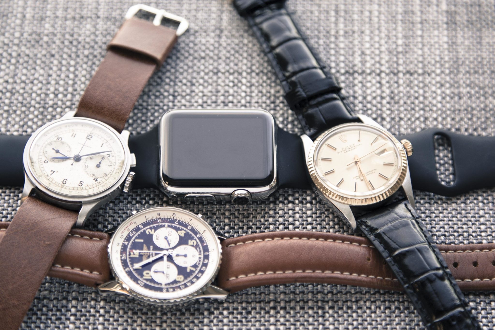 5 năm từ con số 0, Apple Watch khiến các ông lớn toát mồ hôi như thế nào? - 6 5 năm từ con số 0, Apple Watch khiến các ông lớn toát mồ hôi như thế nào? - 6