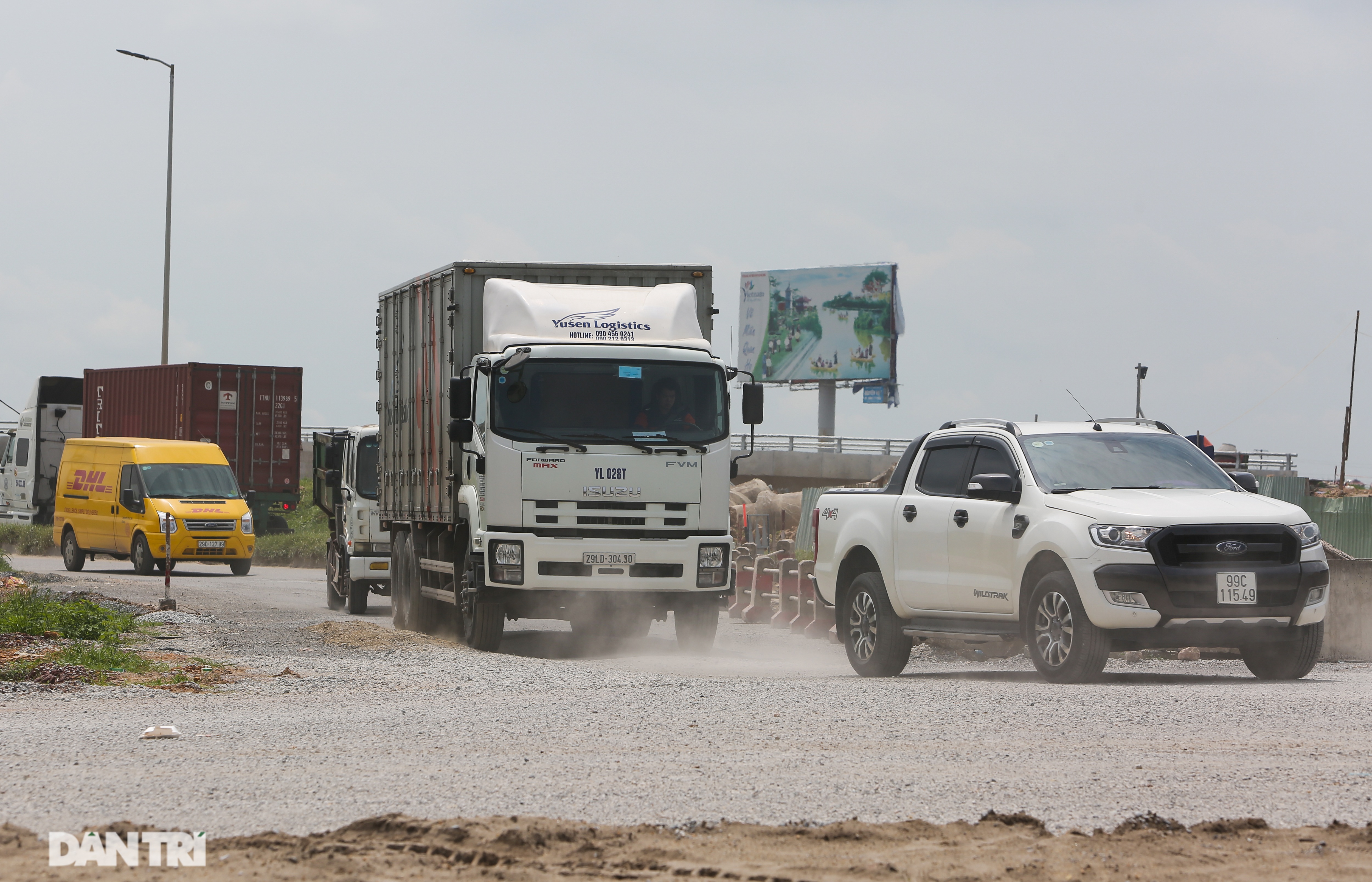 Cận cảnh hầm chui “trăm tỷ đồng” tại nút giao cao tốc Hà Nội – Bắc Giang - 14