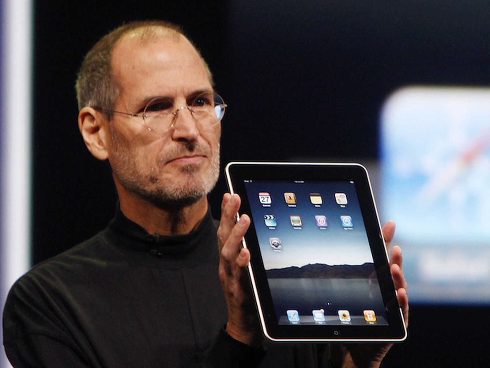 What Makes the iPad the Most Successful Tablet Ever?  - two