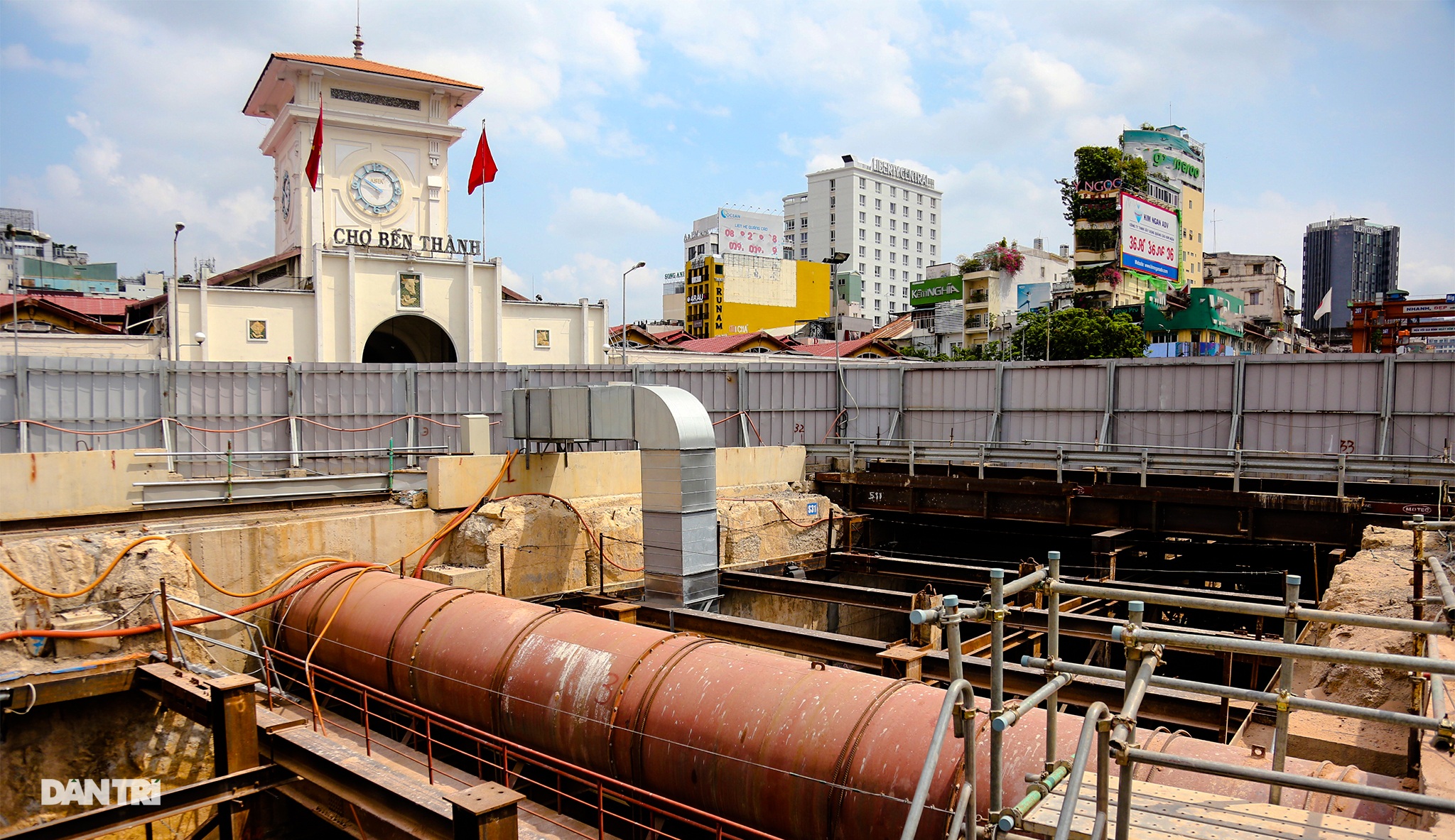 Metro số 1 tăng tốc, đầu tháng 10 đón tàu về Việt Nam - 11