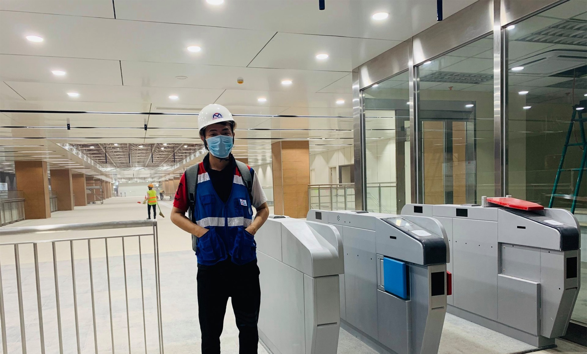 Metro số 1 tăng tốc, đầu tháng 10 đón tàu về Việt Nam - 15