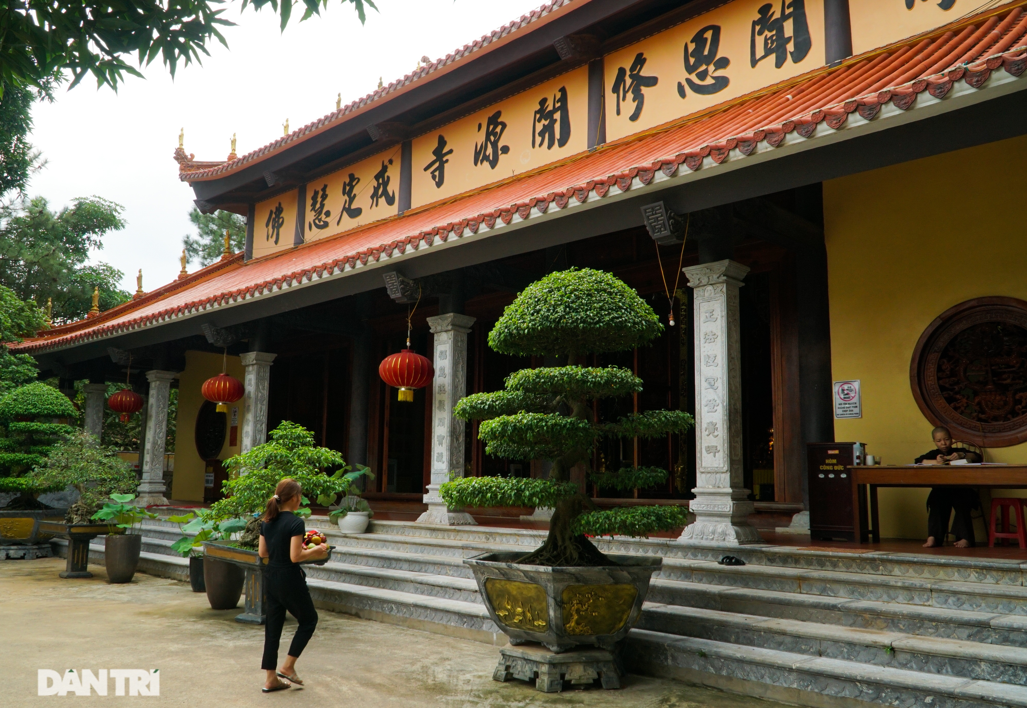Chiêm ngưỡng pho tượng phật lớn nhất Đông Nam Á tại Hà Nội - 18 Chiêm ngưỡng pho tượng phật lớn nhất Đông Nam Á tại Hà Nội - 18