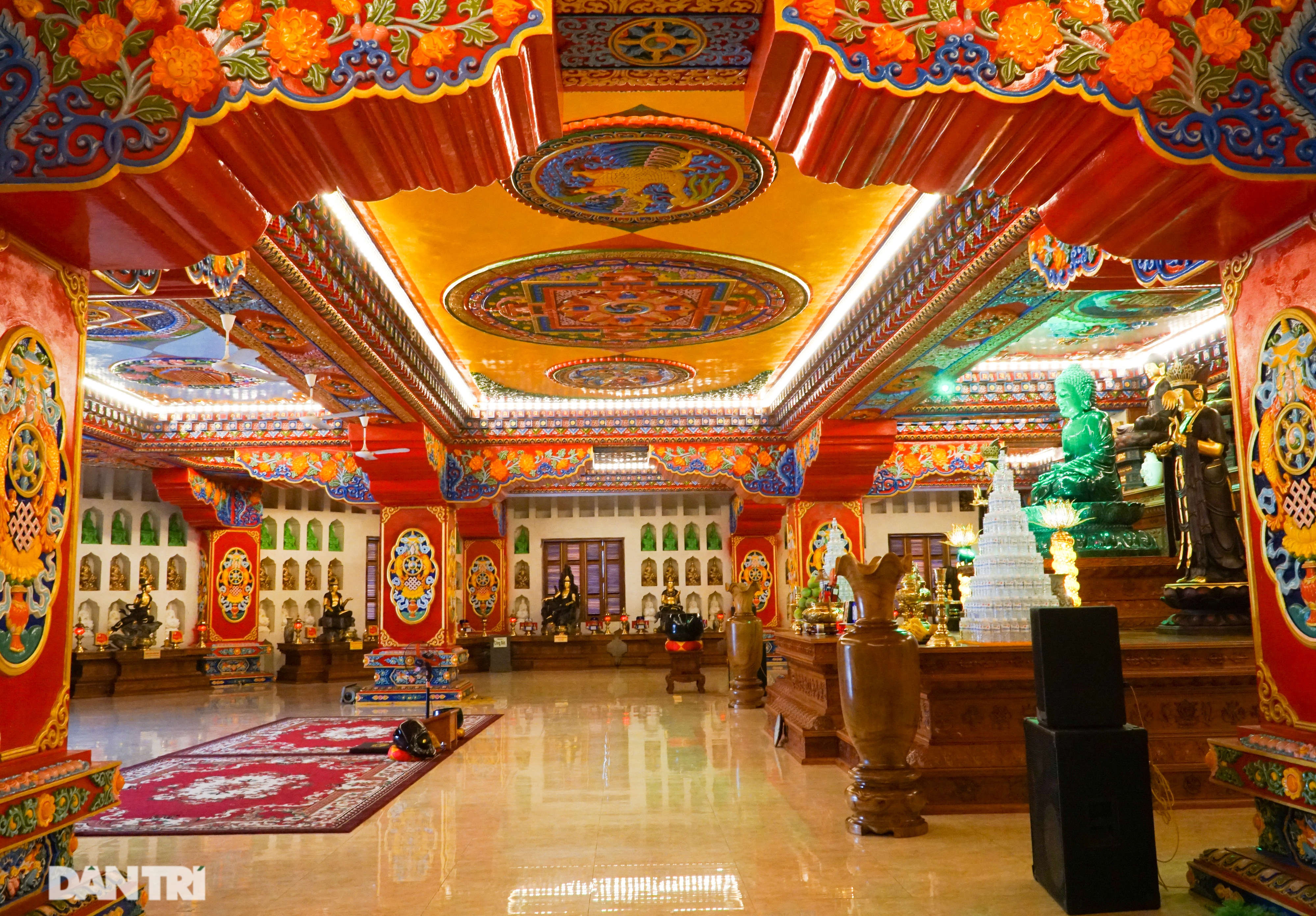 Chiêm ngưỡng pho tượng phật lớn nhất Đông Nam Á tại Hà Nội - 16 Chiêm ngưỡng pho tượng phật lớn nhất Đông Nam Á tại Hà Nội - 16