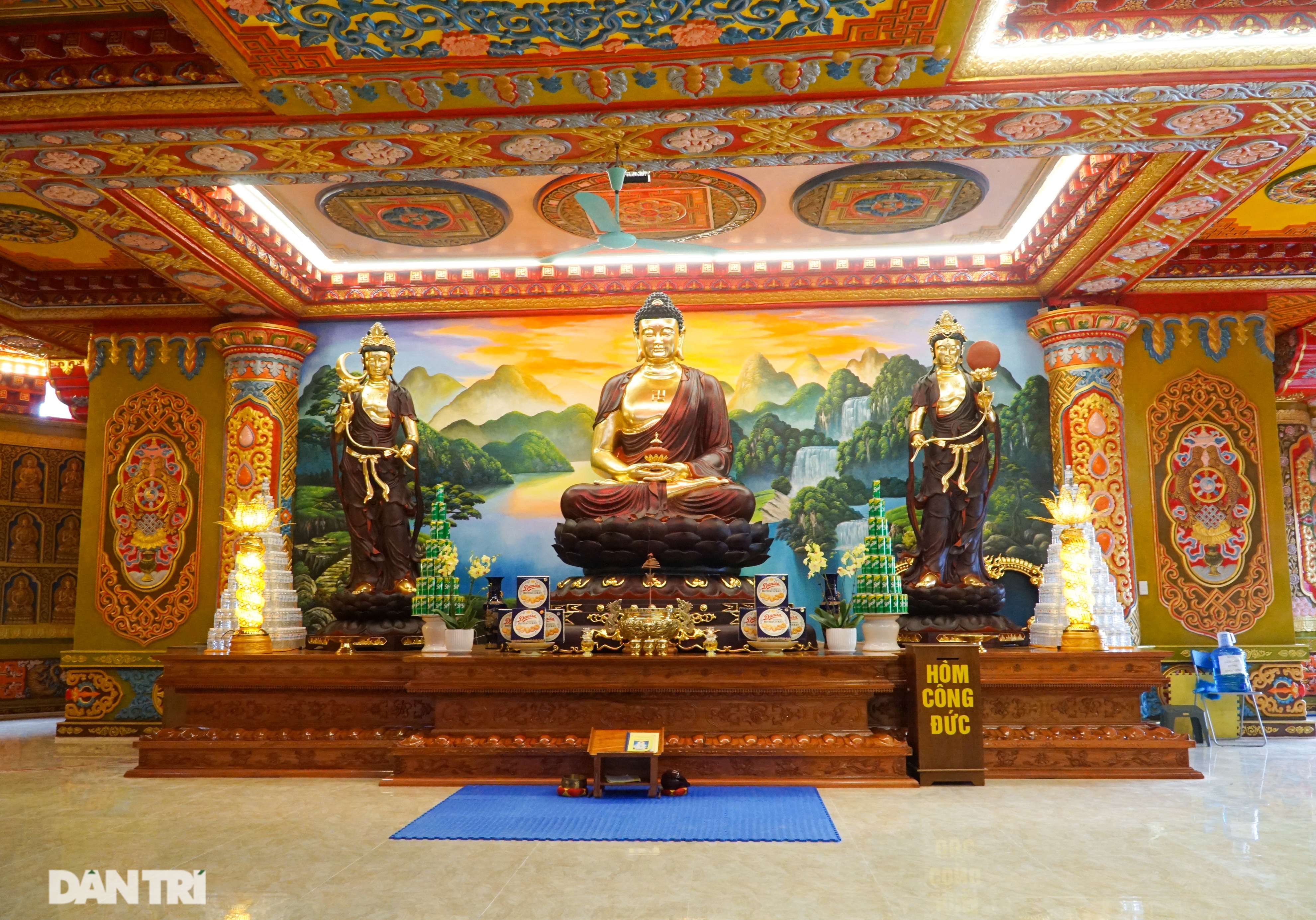 Chiêm ngưỡng pho tượng phật lớn nhất Đông Nam Á tại Hà Nội - 11 Chiêm ngưỡng pho tượng phật lớn nhất Đông Nam Á tại Hà Nội - 11