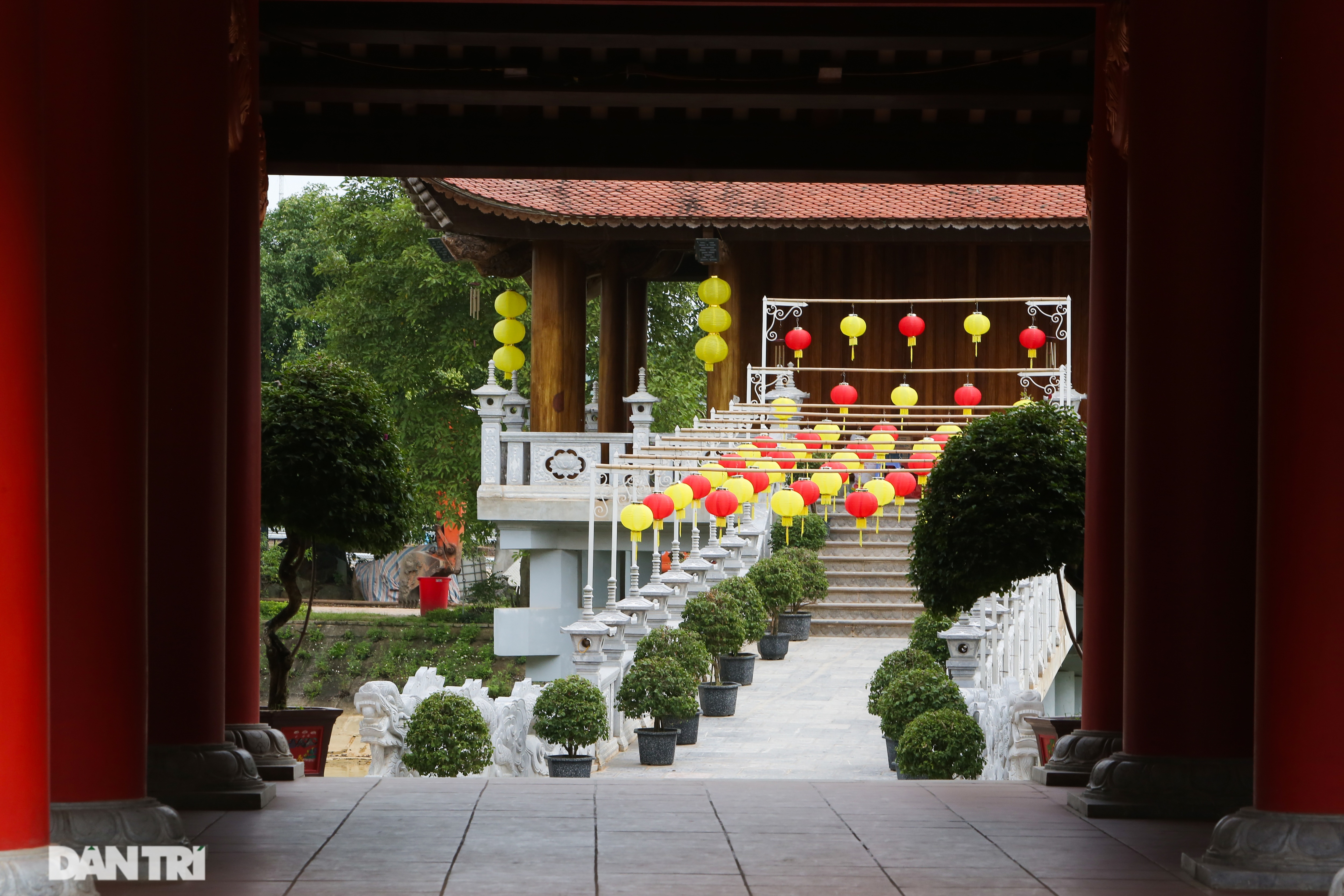 Chiêm ngưỡng pho tượng phật lớn nhất Đông Nam Á tại Hà Nội - 19 Chiêm ngưỡng pho tượng phật lớn nhất Đông Nam Á tại Hà Nội - 19