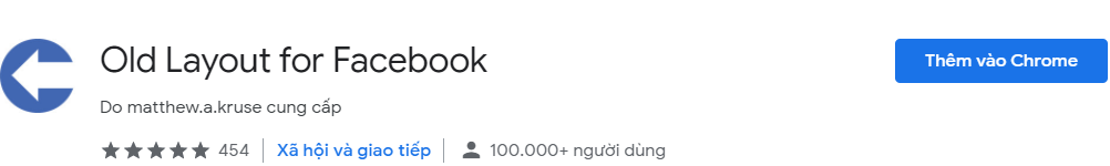 Cách khôi phục Facebook trên máy tính trở về giao diện cũ như trước đây | Báo Dân trí 4 Cách khôi phục Facebook trên máy tính trở về giao diện cũ như trước đây - 4