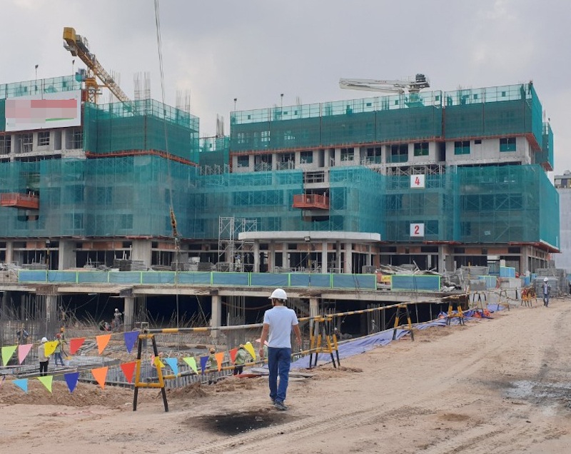Bất động sản Bình Dương: Dọn tổ cho “đại bàng” đến đầu tư - 2 Bất động sản Bình Dương: Dọn tổ cho “đại bàng” đến đầu tư - 2