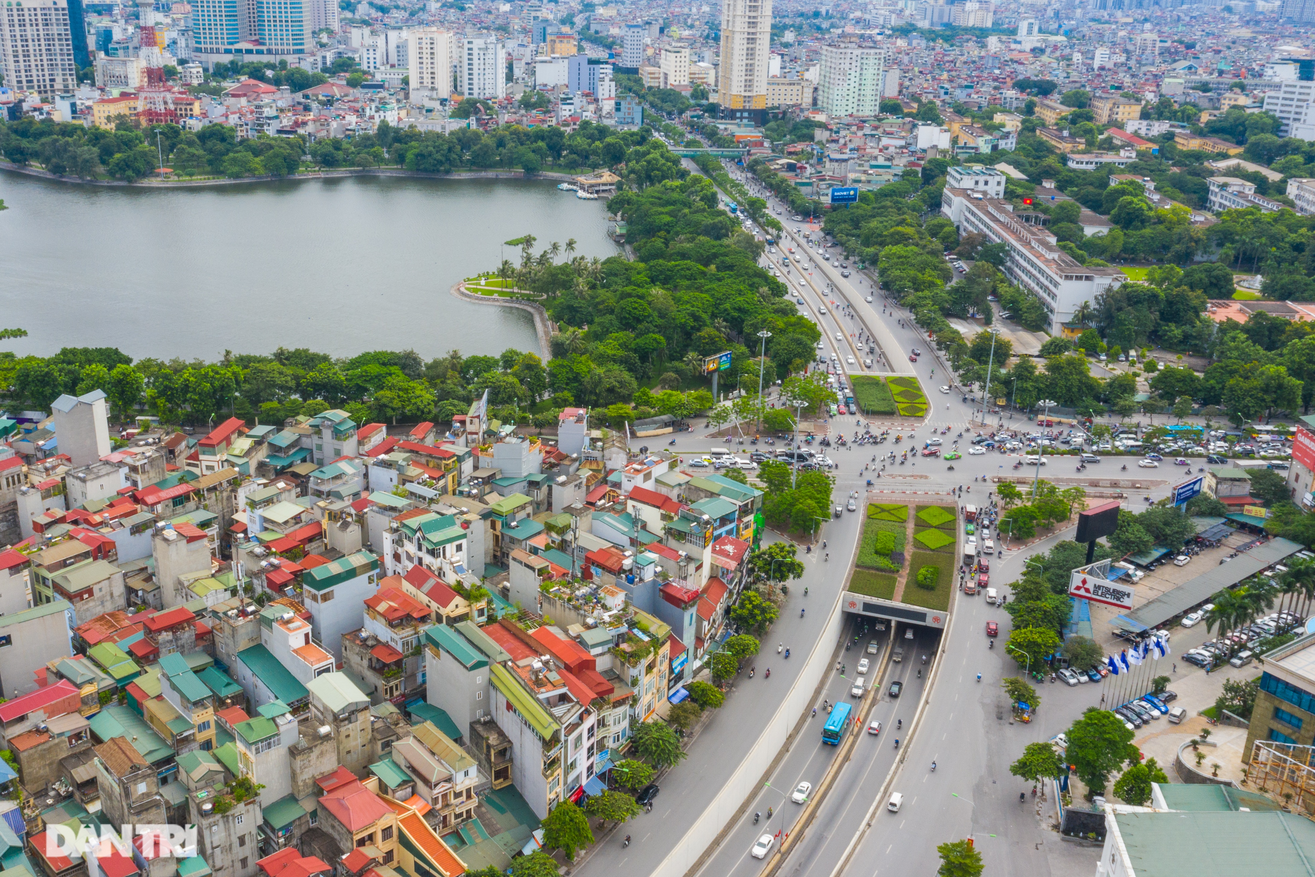 Điểm lại những công trình tiêu biểu mừng 1000 năm Thăng Long - Hà Nội - 13