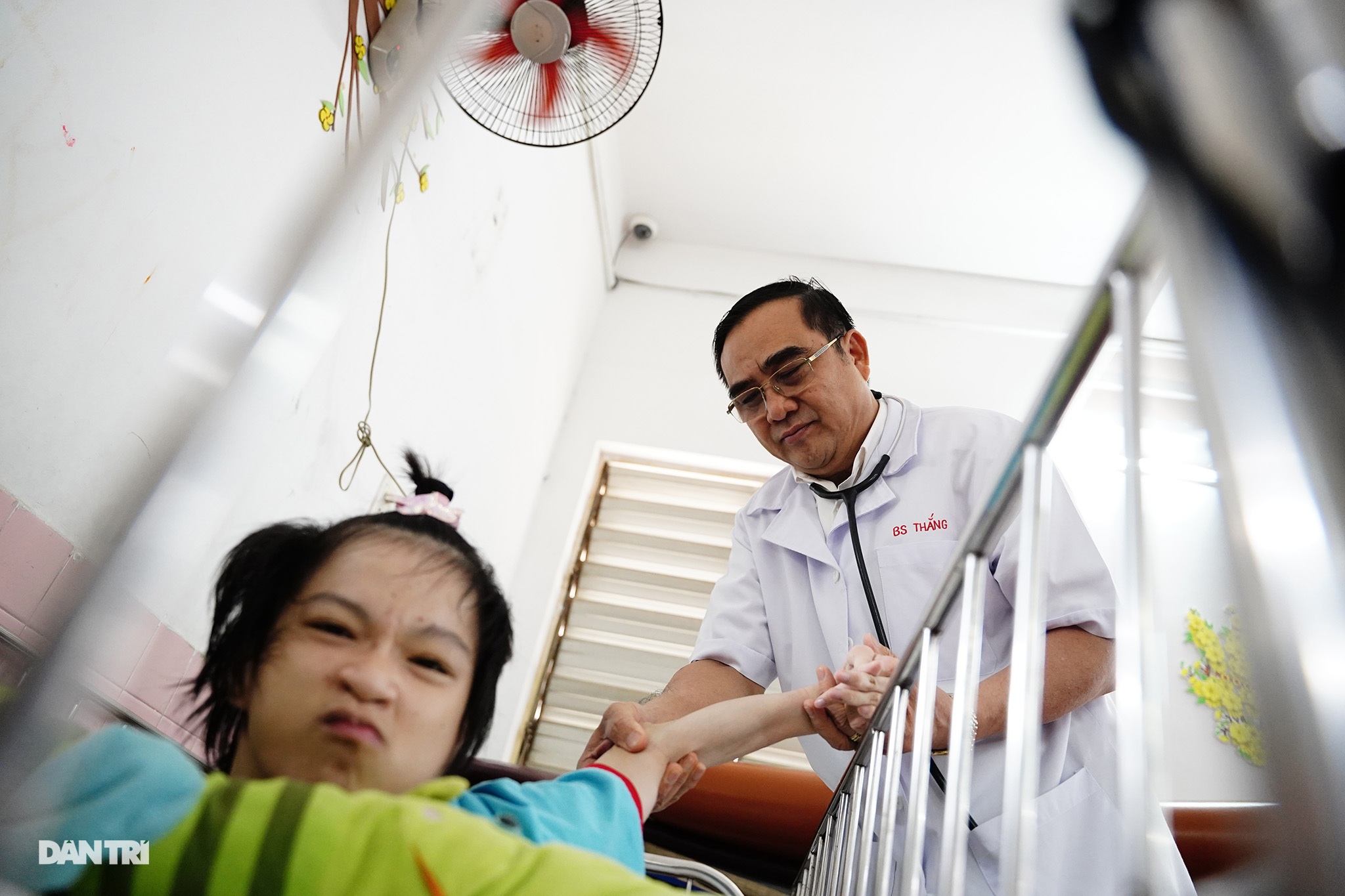 Người thầy 25 năm chăm lo trẻ khuyết tật - 10 Người thầy 25 năm chăm lo trẻ khuyết tật - 10