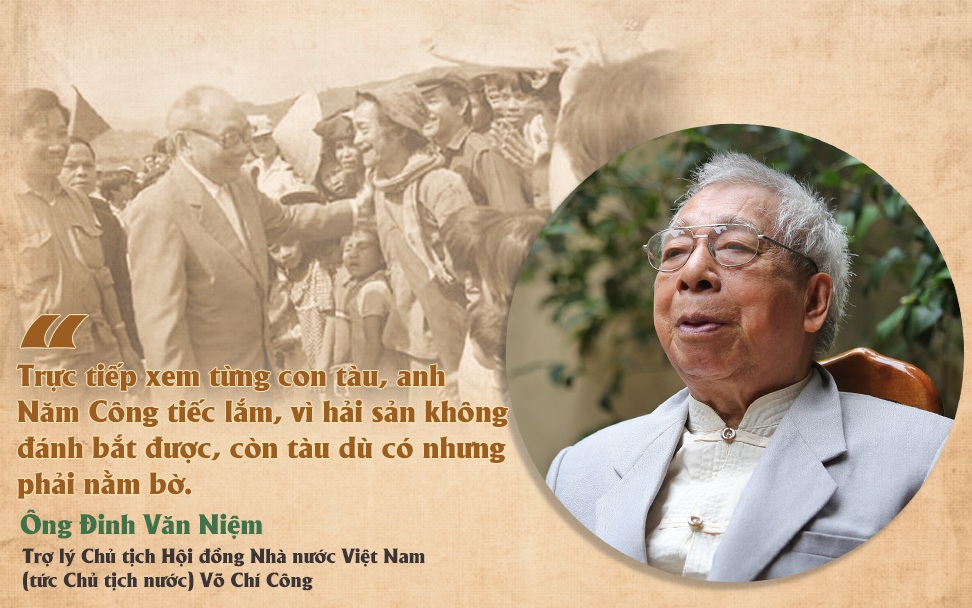Những lần “xé rào” của ông Năm Công và cuộc họp căng thẳng ở Bộ Chính trị - 2 Những lần “xé rào” của ông Năm Công và cuộc họp căng thẳng ở Bộ Chính trị - 2