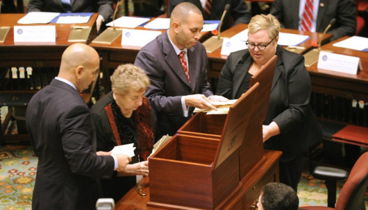 Những người trực tiếp bầu Tổng thống Mỹ thực sự là ai ...