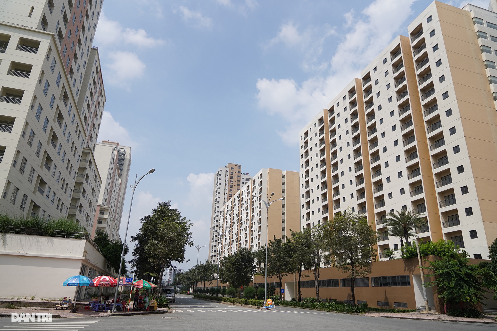 TP.HCM: Mịt mờ lối thoát cho các khu tái định cư - 4 TP.HCM: Mịt mờ lối thoát cho các khu tái định cư - 4